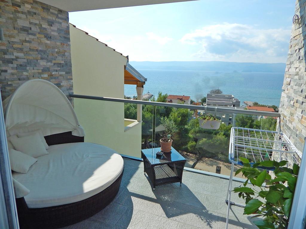 Lavander Apartments Omis Duce Exterior photo