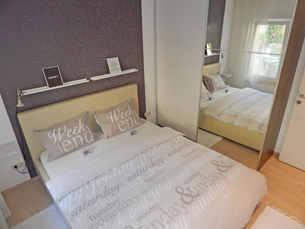 Lavander Apartments Omis Duce Exterior photo