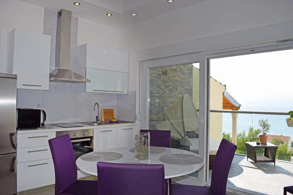 Lavander Apartments Omis Duce Exterior photo