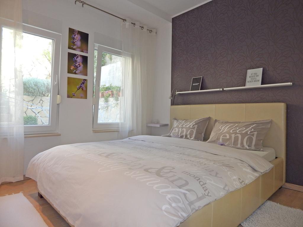 Lavander Apartments Omis Duce Exterior photo