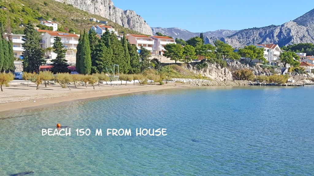 Lavander Apartments Omis Duce Exterior photo