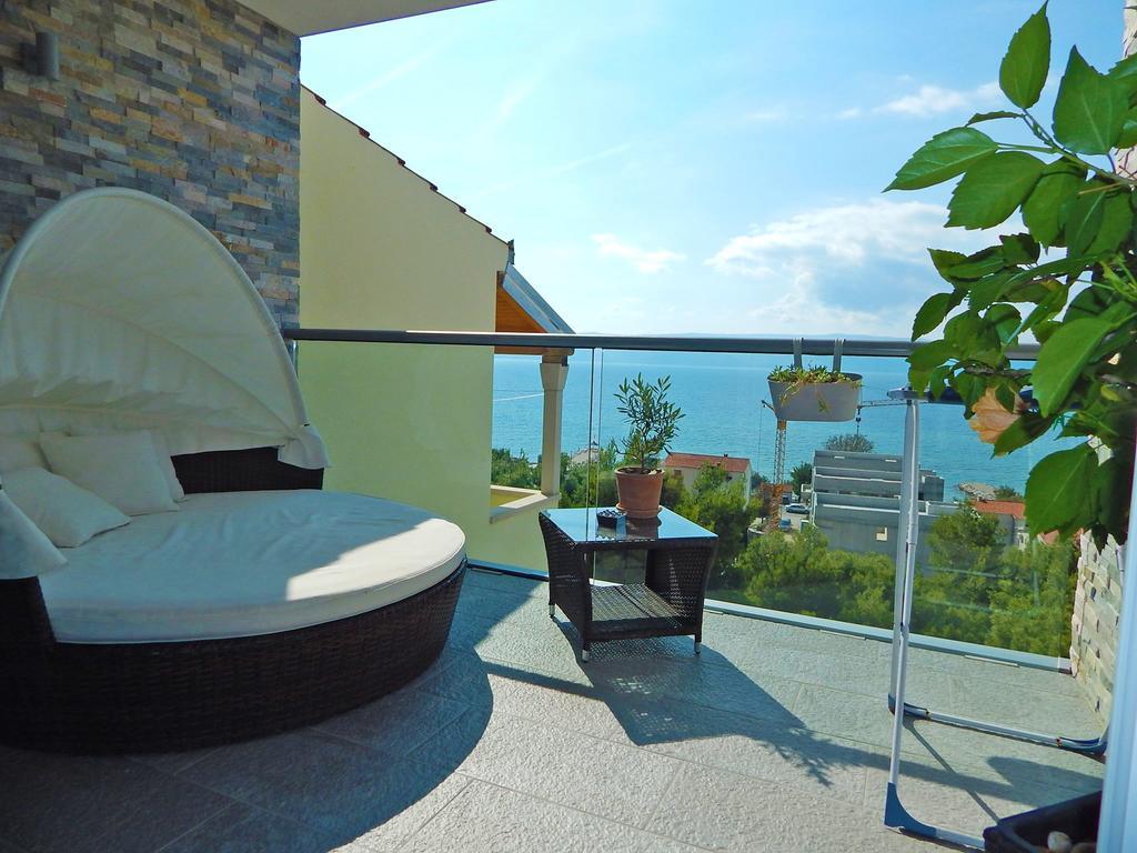Lavander Apartments Omis Duce Exterior photo