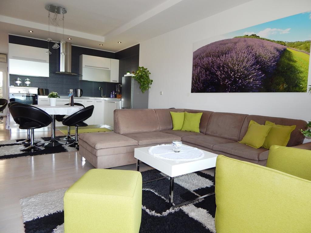 Lavander Apartments Omis Duce Exterior photo